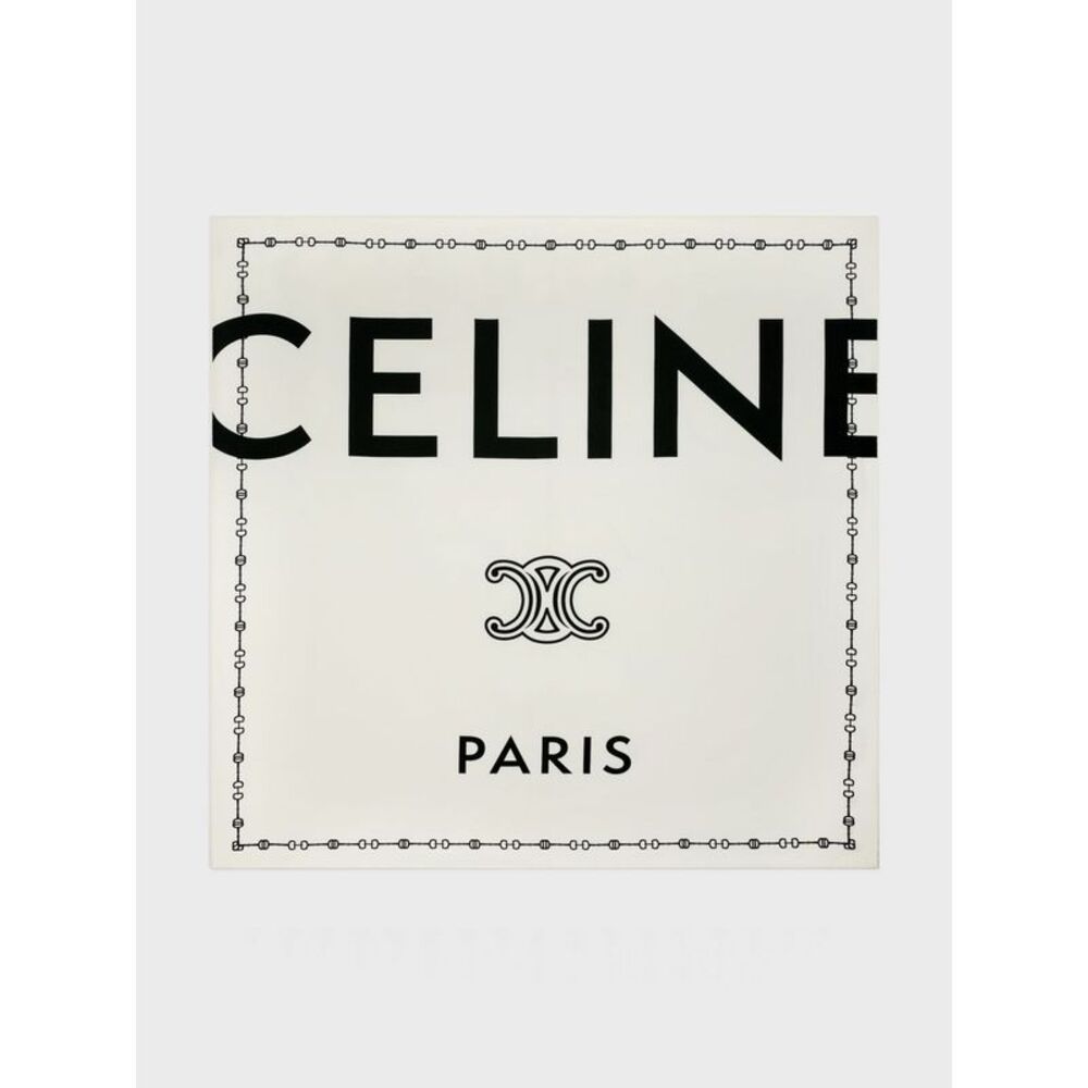 Celine Women Scarf Woman Celine